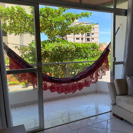 Apartamento No Guaruja Para 8 Pessoas Exterior foto