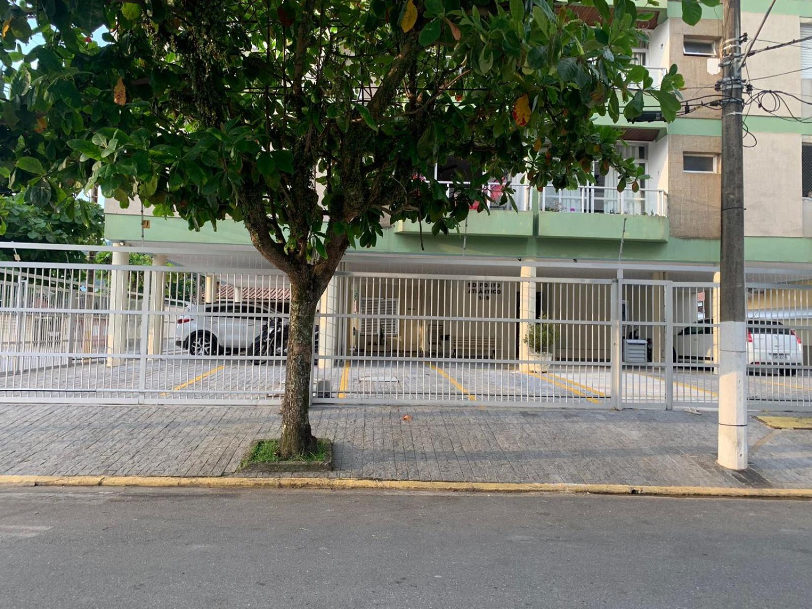 Apartamento No Guaruja Para 8 Pessoas Exterior foto