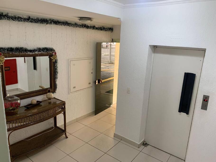 Apartamento No Guaruja Para 8 Pessoas Exterior foto
