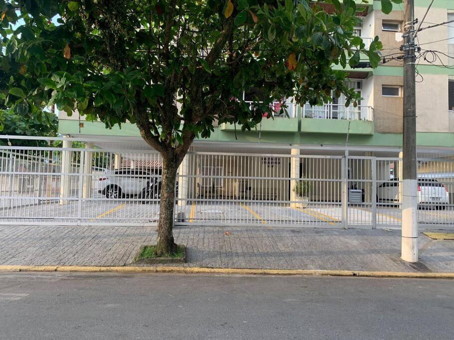 Apartamento No Guaruja Para 8 Pessoas Exterior foto